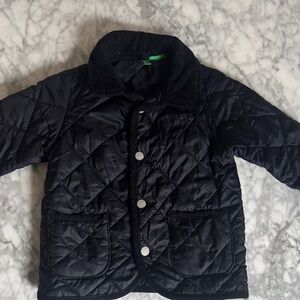 United Colors of Benetton Quilted Jacket
